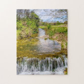 Branson Fall Creek Stream Puzzle (Vertikal)