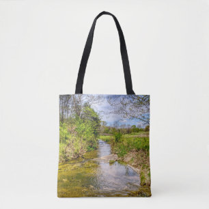Branson Fall Creek Stream Tasche