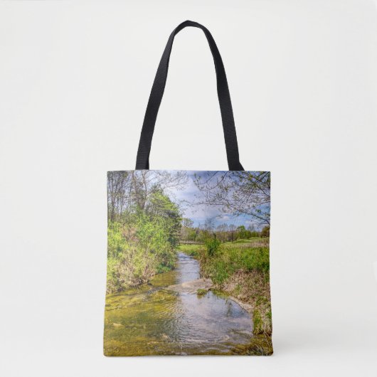 Branson Fall Creek Stream Tasche (Vorderseite)