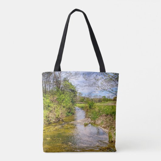 Branson Fall Creek Stream Tasche (Rückseite)