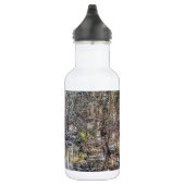 Branson Fall Creek Winter Snow Painterly Stainless Edelstahlflasche (Rechts)