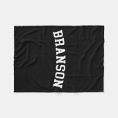 Branson Fleecedecke (Vorderseite (Horizontal))