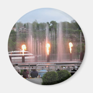 Branson-Landung Magnet