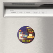 Branson-Magnet Magnet (In Situ (Geschirrspüler))