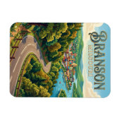 Branson (Missouri) Magnet (Horizontal)