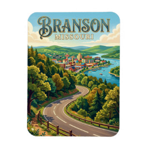 Branson (Missouri) Magnet