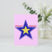 BRANSON MISSOURI POSTKARTE (Stehend Vorderseite)