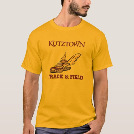 BRANSON, REIFEN T-Shirt (Vorderseite)