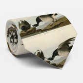 Brant Gänse (Brant) von Audubon Birds of America Krawatte (Gerollt)