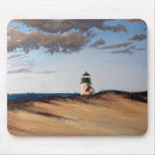 Brant Point Harmony Nantucket Leuchtturm-Mauspad Mousepad