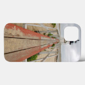 Brant Point Leuchtturm Case-Mate iPhone Hülle (Rückseite (Horizontal))