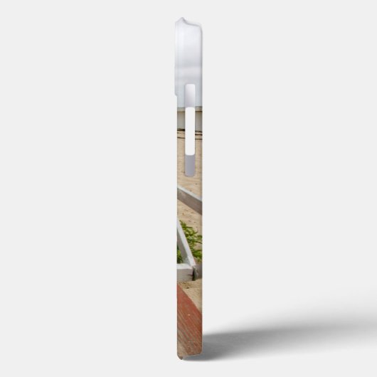 Brant Point Leuchtturm Case-Mate iPhone Hülle (Rückseite / Links)