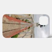 Brant Point Leuchtturm Case-Mate iPhone Hülle (Rückseite (Horizontal))