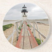 Brant Point Leuchtturm Getränkeuntersetzer (Vorne)