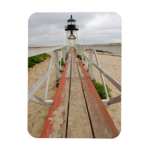 Brant Point Leuchtturm Magnet