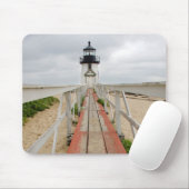 Brant Point Leuchtturm Mousepad (Mit Mouse)