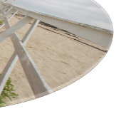 Brant Point Leuchtturm Schneidebrett (Ecke)