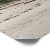 Brant Point Lighthouse 2 Poster (Ecke)