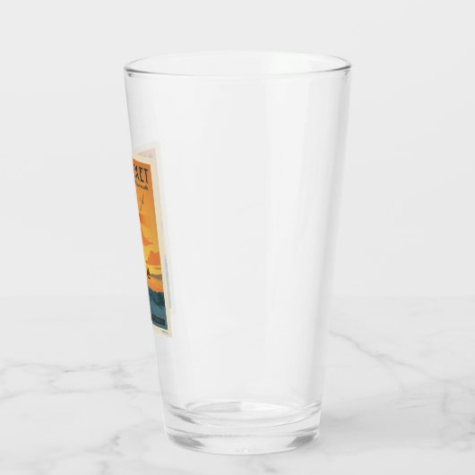 Brant Point Lighthouse | Nantucket MA Glas (Links)