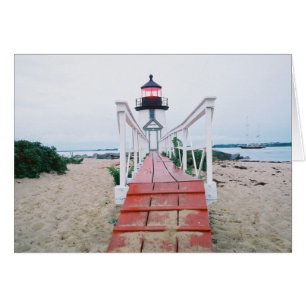 Brant-Punkt an der Dämmerung