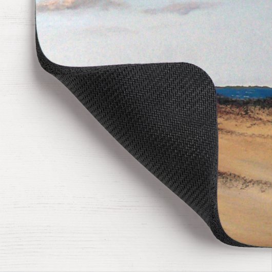 Brant-Punkt-Harmonie Nantucket Leuchtturm Mousepad (Ecke)