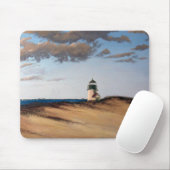 Brant-Punkt-Harmonie Nantucket Leuchtturm Mousepad (Mit Mouse)