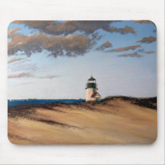 Brant-Punkt-Harmonie Nantucket Leuchtturm Mousepad