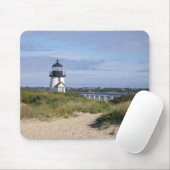 Brant-Punkt-Leuchtturm Mousepad (Mit Mouse)
