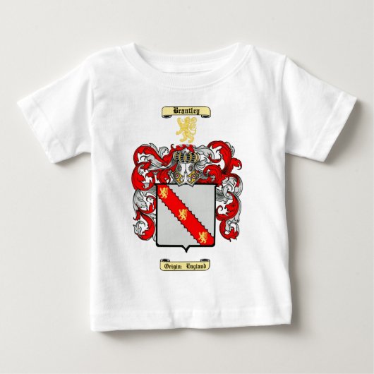 brantley baby t-shirt (Vorderseite)