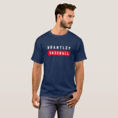 Brantley-Baseball T-Shirt (Vorne ganz)
