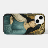 Branwen iPhone Hülle (Rückseite (Horizontal))