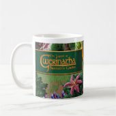 Branwens Gartenabdeckung Kaffeetasse (Links)