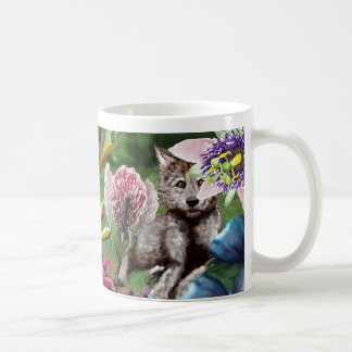 Branwens Gartenabdeckung Kaffeetasse