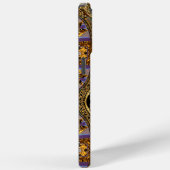 Branwenton Elegant Goth Monogram VII Case-Mate iPhone Hülle (Rückseite / Rechts)