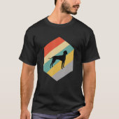Braque Saint Germain Dog T-Shirt (Vorderseite)