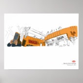 Brasa Poster (Vorne)