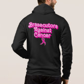 Brasecutors 2023 Hoodie - Männergröße (Rückseite)