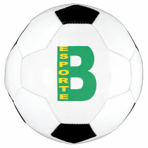 BRASIIL ESPORTE Fußball