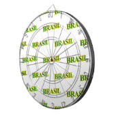 Brasil 3D Dartscheibe (Vorderseite rechts)