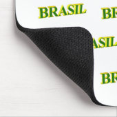 Brasil 3D Mousepad (Ecke)