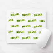 Brasil 3D Mousepad (Mit Mouse)