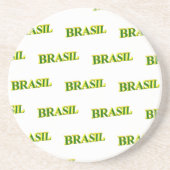 Brasil 3D Untersetzer (Vorne)
