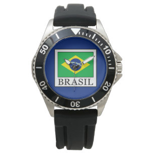 Brasil Armbanduhr