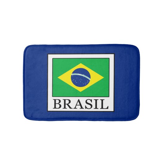 Brasil Badematte (Vorderseite)