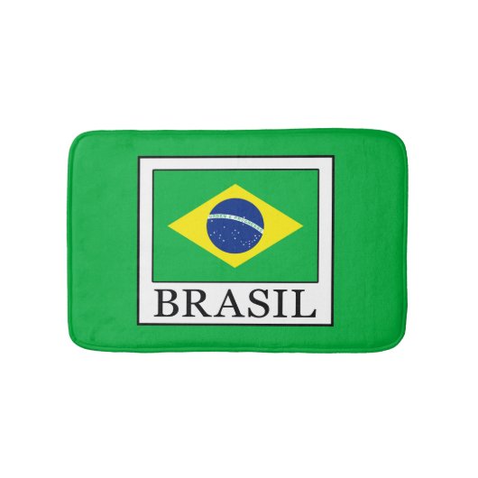 Brasil Badematte (Vorderseite)