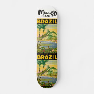 BRASIL BRASIL Skateboard