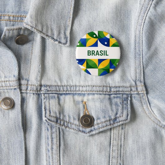 Brasil Button (Beispiel)