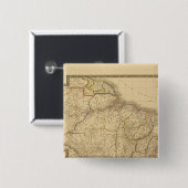 Brasil Button (Vorne & Hinten)