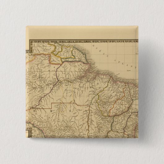 Brasil Button (Vorderseite)