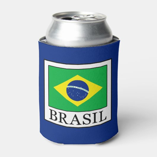 Brasil Dosenkühler (Kanne Vorderseite)